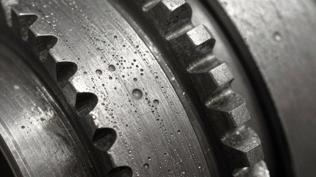 micropitting leads to macropitting