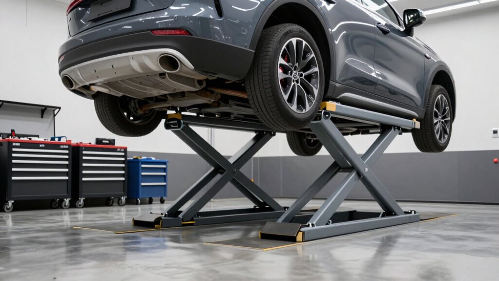 mid rise lift benefits comparison