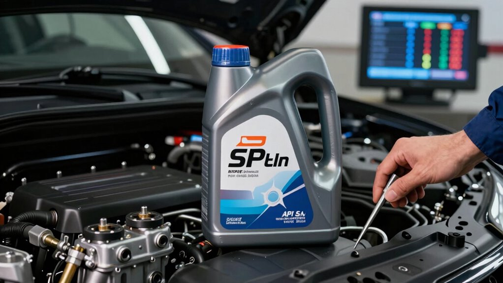 modern oil standards improve engine protection