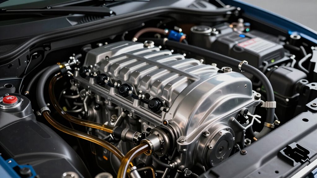 modern thin oil performance