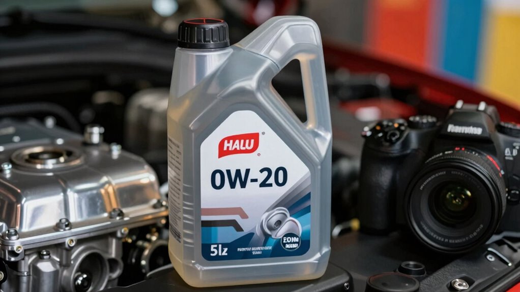 modern thin oil protection