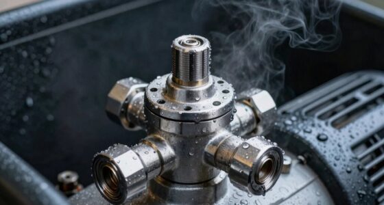 moisture damages air tools