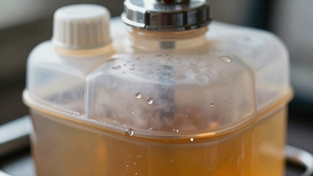 moisture enters brake systems