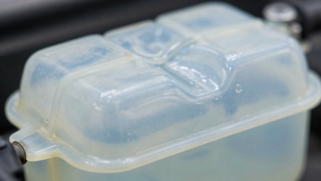 moisture enters through seals