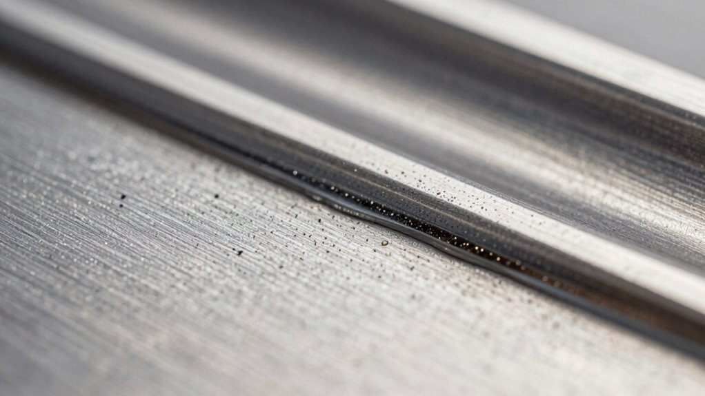 molecular boundary film formation