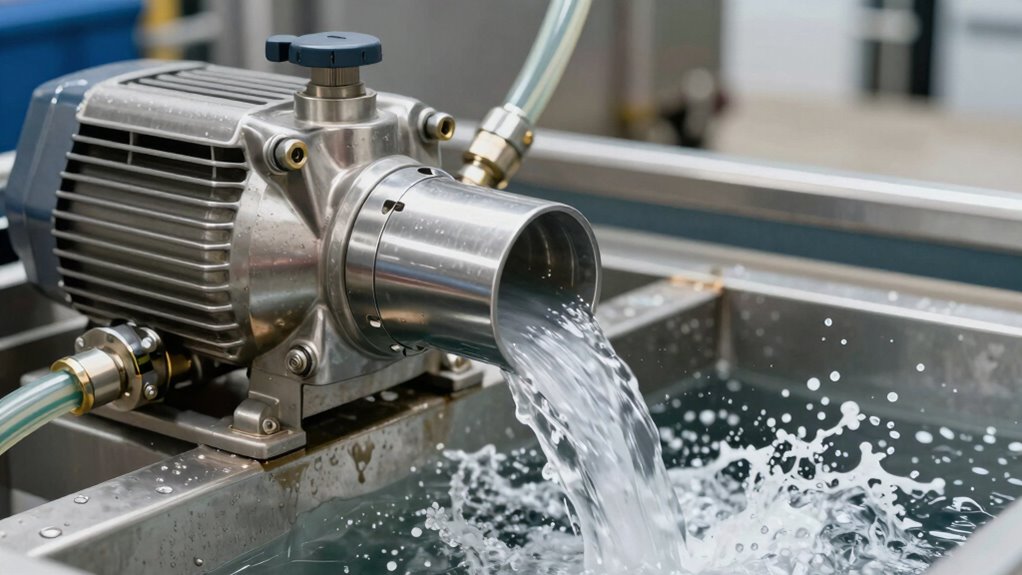 monitor additive integrity regularly