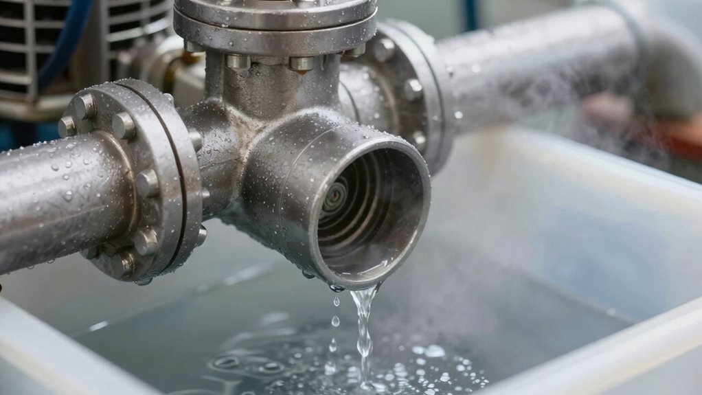 monitor moisture and prevent damage