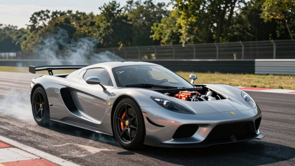 monitor oil and cooling