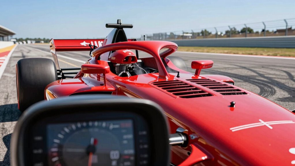 monitor oil temperature consistently