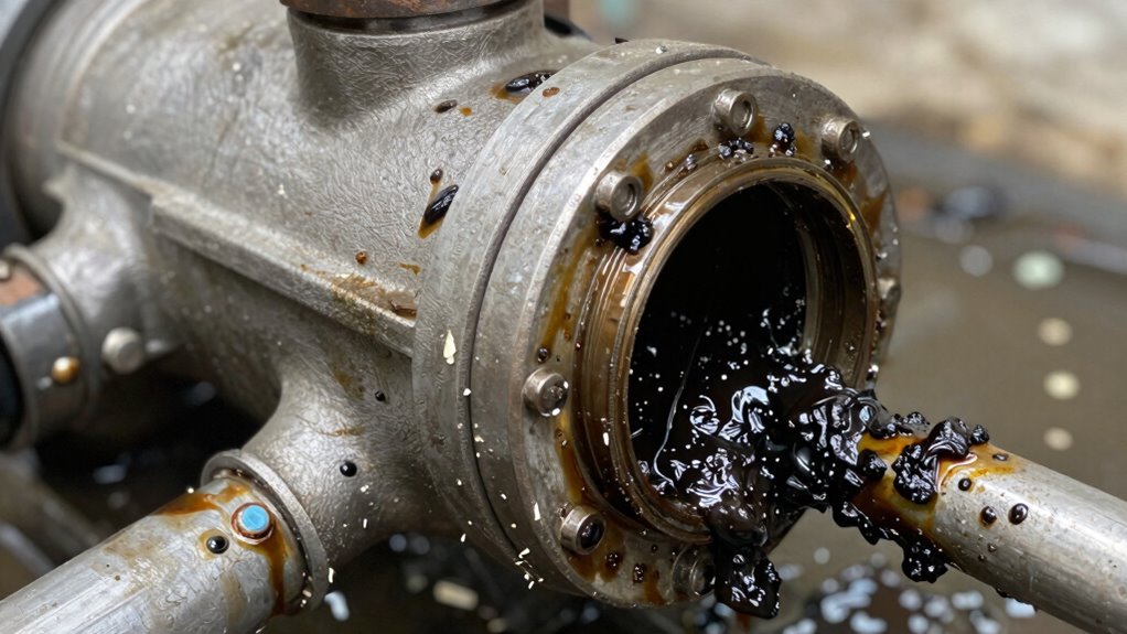 monitor oil viscosity regularly