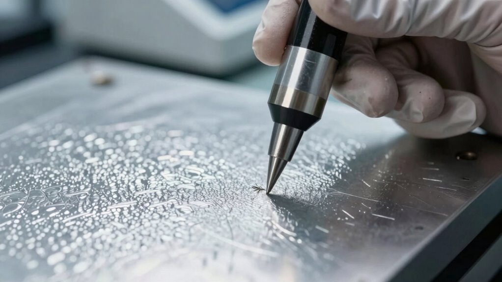 monitor seal surface conditions