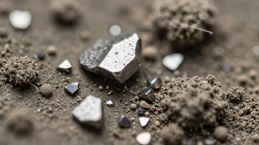 morphology and surface texture