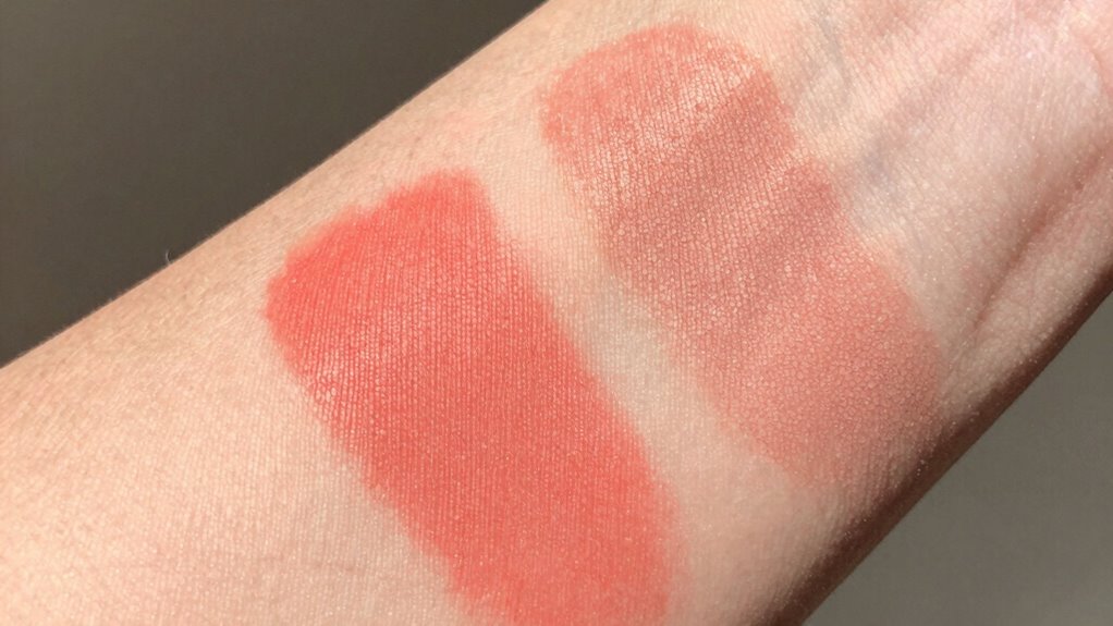 natural mineral makeup safety