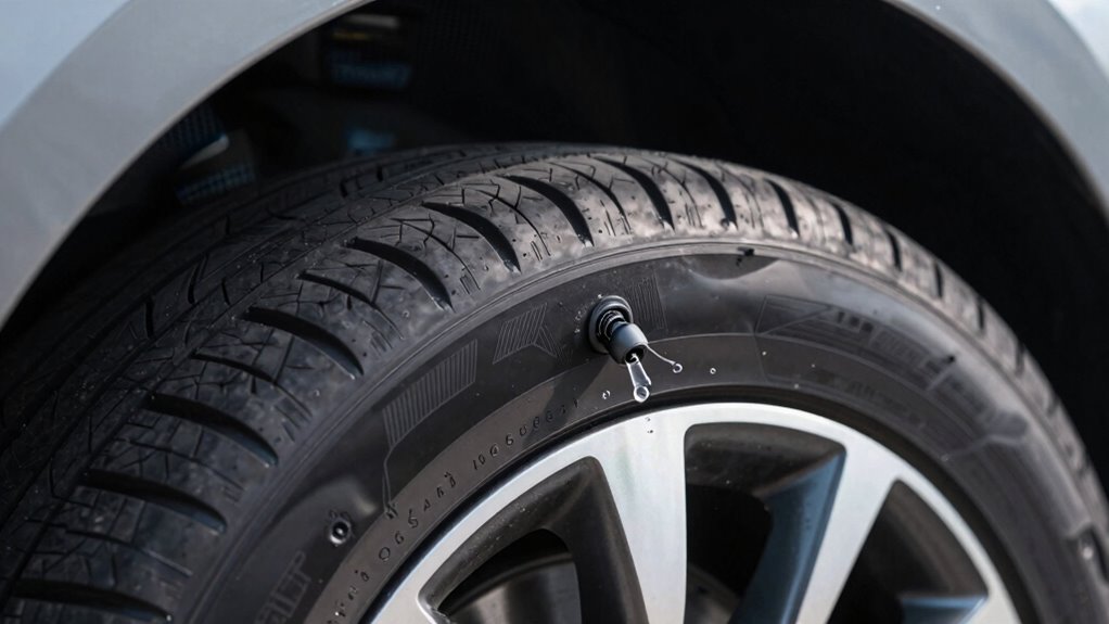 nitrogen enhances tire stability