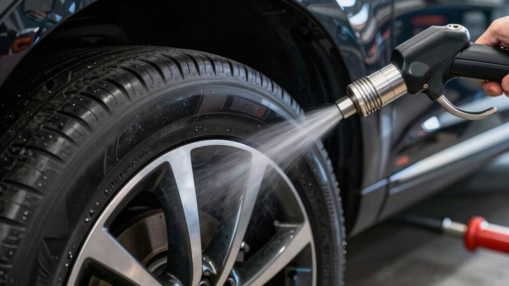 nitrogen extends tire life