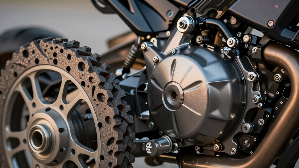 noise smoothness riding comfort