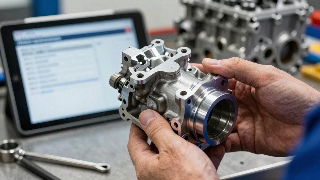 oem certification guarantees quality