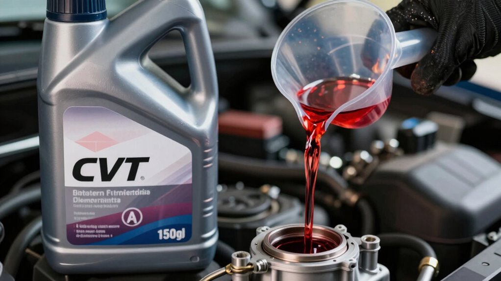 oem specific transmission fluids