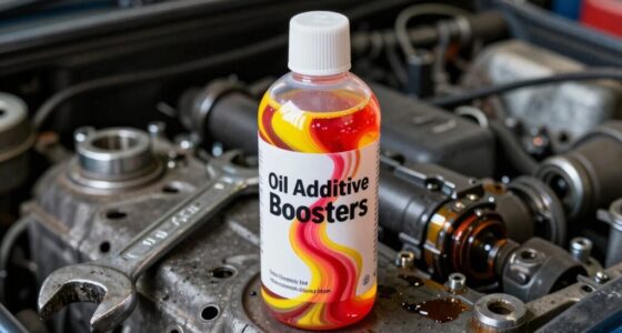 oil additive risks increase
