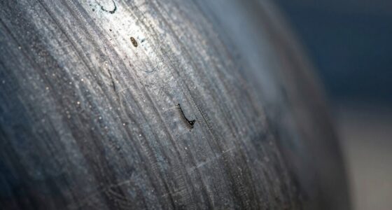 oil aging during nitration