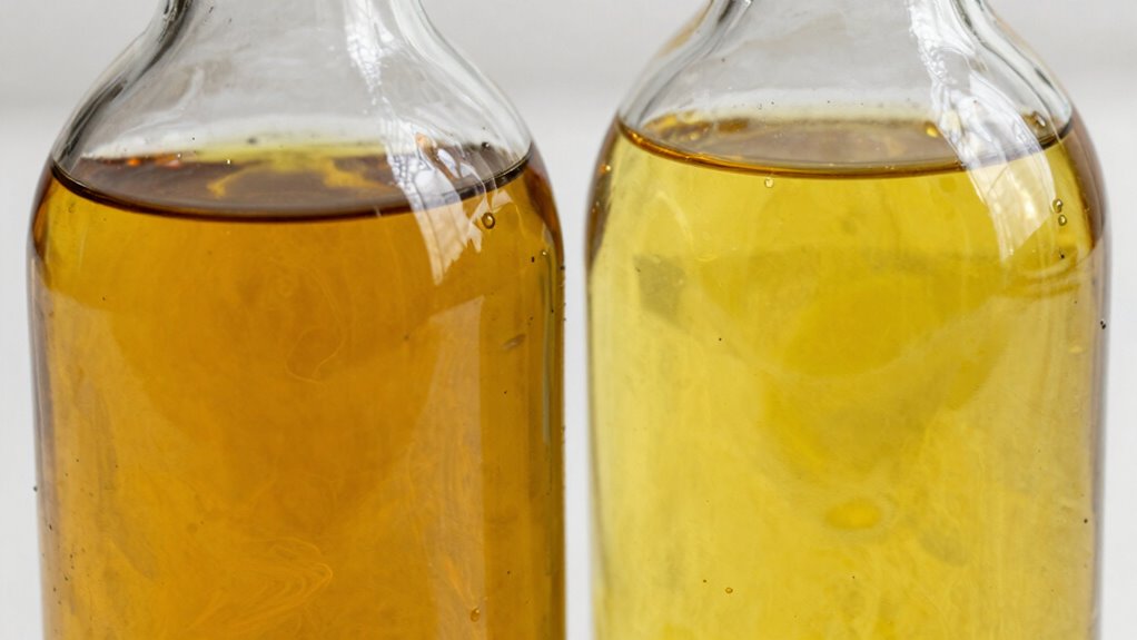 oil classification and performance