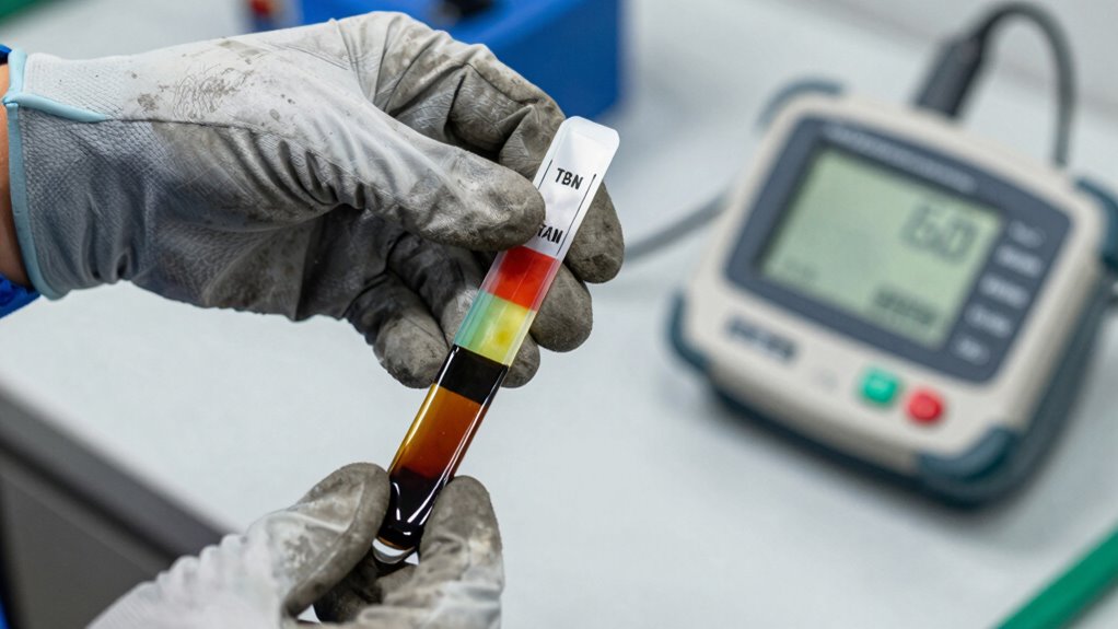 oil condition and protection