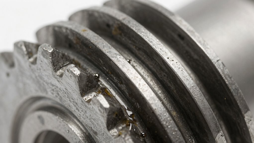 oil condition warning signs