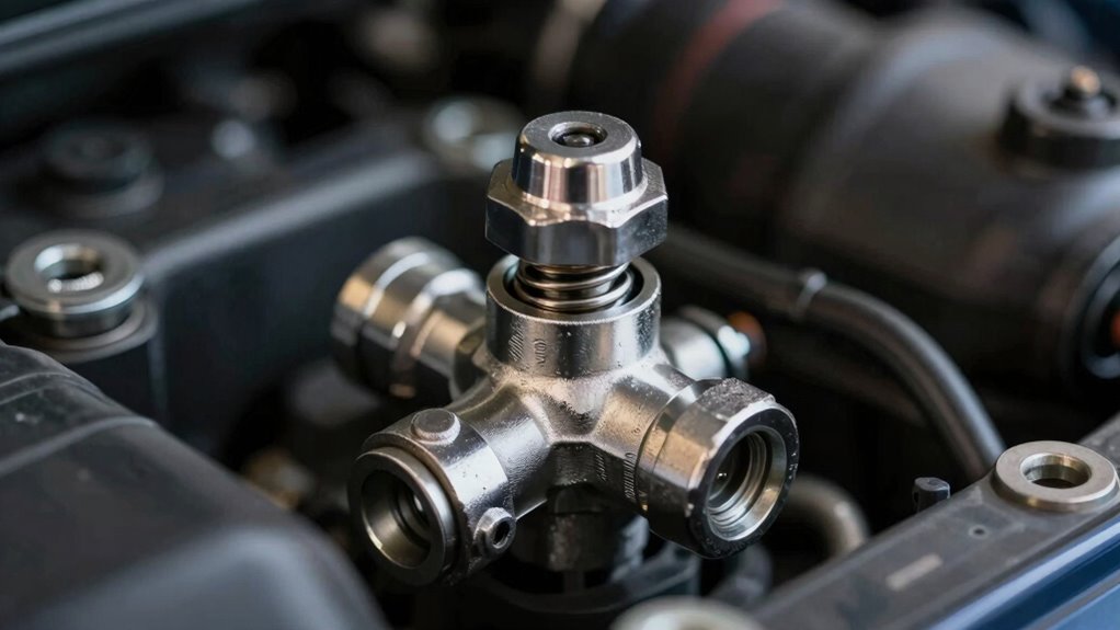 oil filter bypass protection