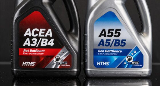 oil grade performance comparison