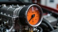 oil pressure does not equal lubrication