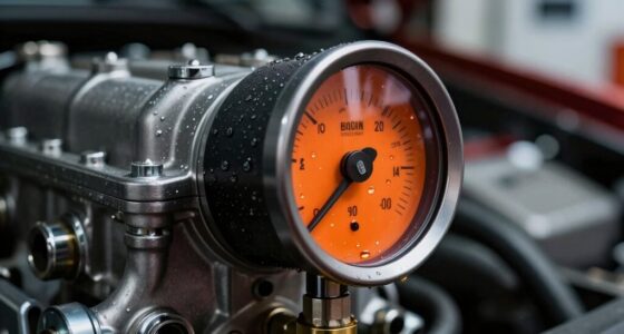 oil pressure does not equal lubrication