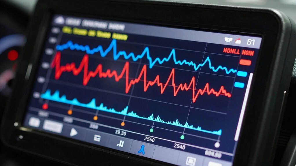 oil pressure fluctuation explanation