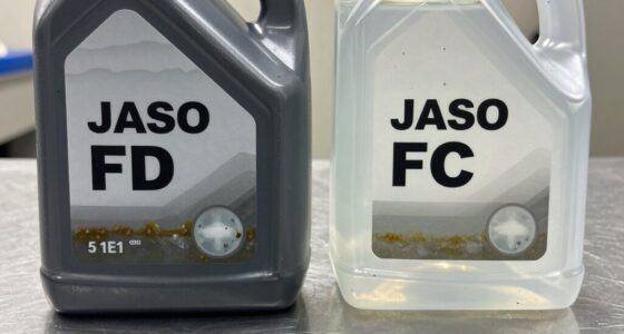 oil specifications impact deposits