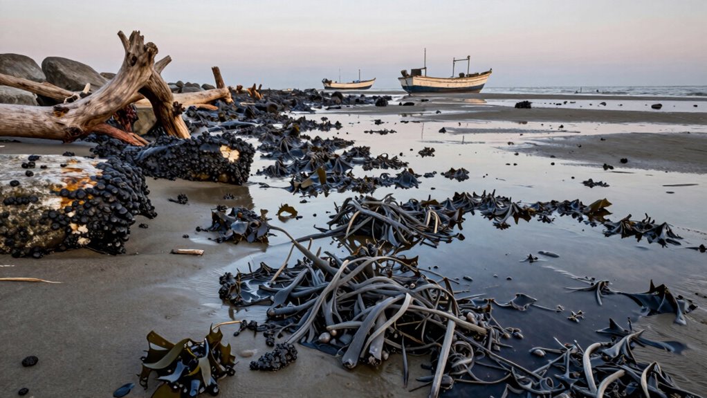 oil spill health and environment