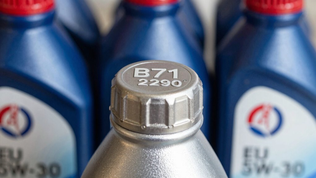 oil standard for engine compatibility