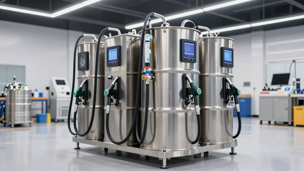 oil system selection factors