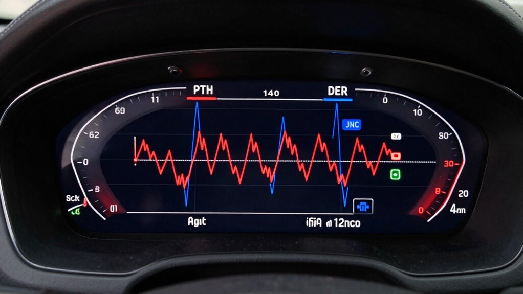 oil temperature influences pressure