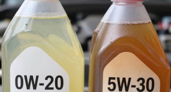 oil viscosity differences explained