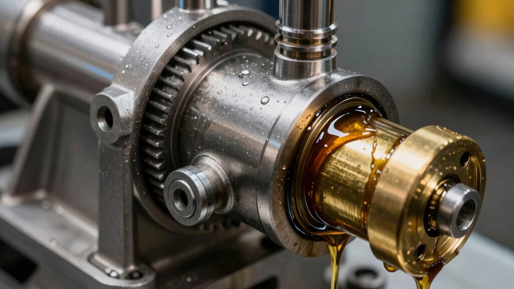 oil viscosity impacts pump efficiency