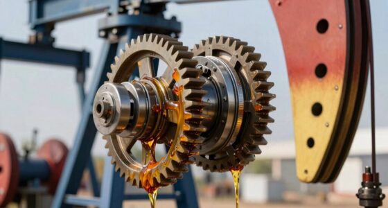 oil viscosity pump performance