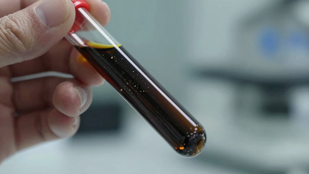 oil wear debris trend analysis