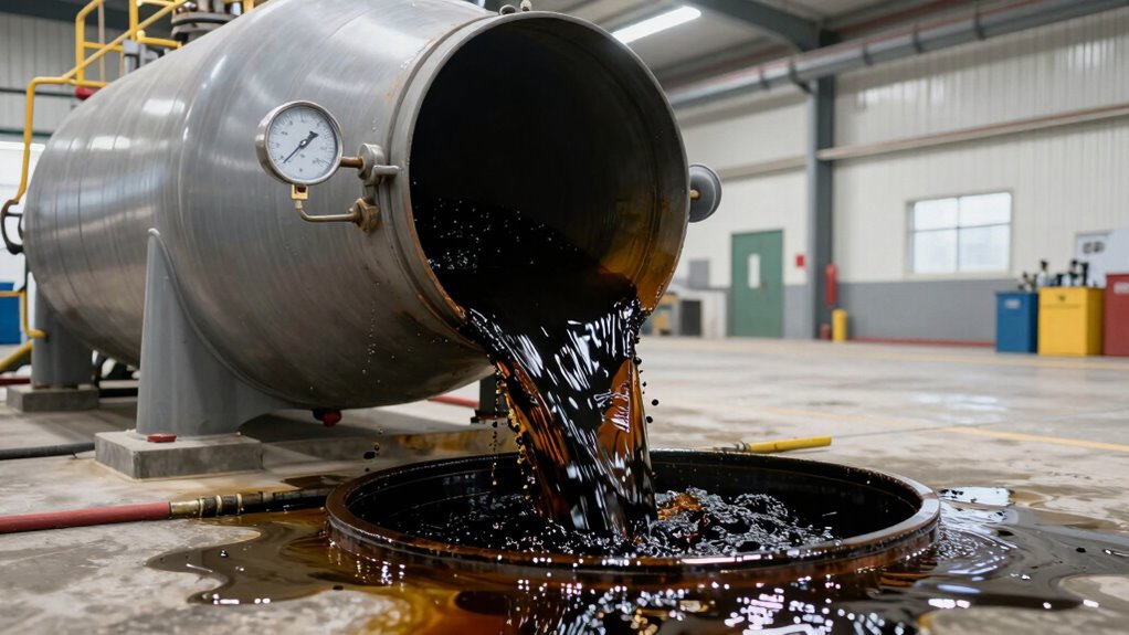 optimal capacity prevents spills