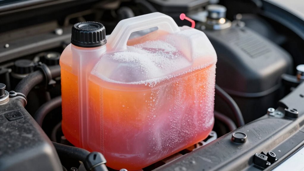 optimal coolant climate balance