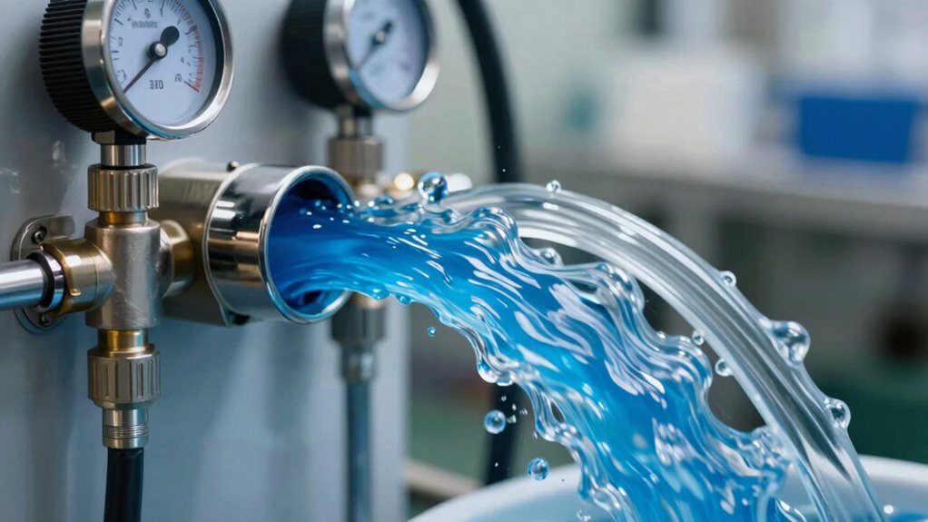 optimal coolant flow rate