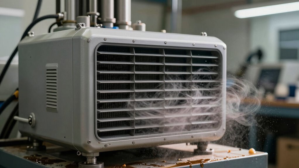 optimal dust filtration selection