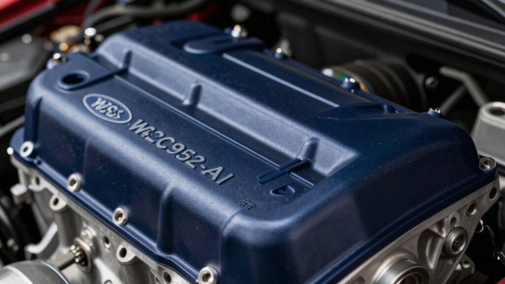 optimal engine lubrication performance