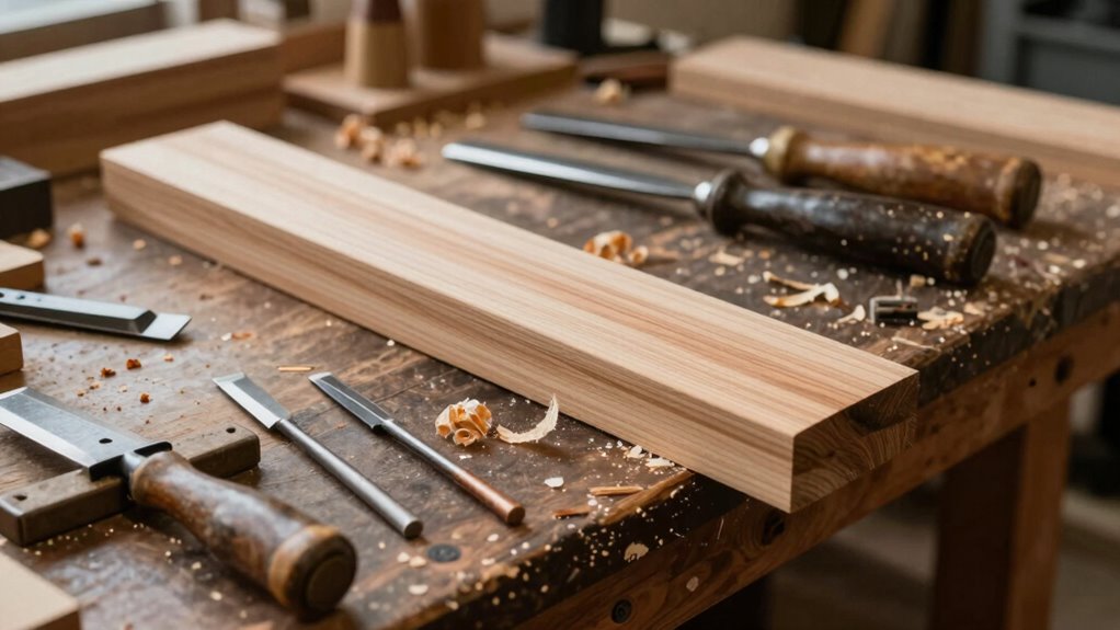 optimal ergonomic workbench setup
