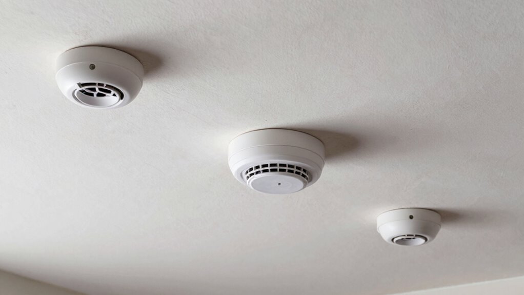 optimal fire detector placement