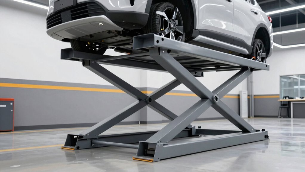 optimal fluid work platform