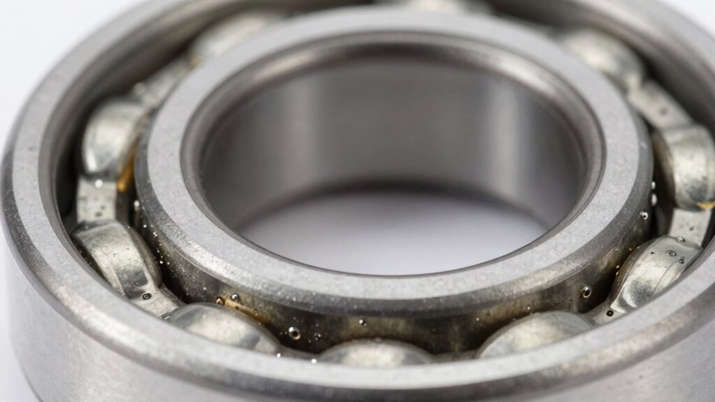 optimal high speed bearing lubrication